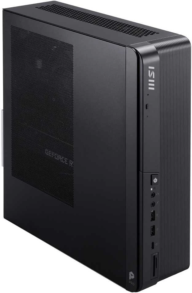 Stacionarus kompiuteris Komputer MSI PRO DP80 AI A2TAG-077DE i7-265/16GB/1TB SSD juoda W11P