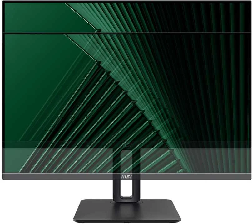 Monitorius MSI PRO MP245PG 60 cm (24 colių) IPS FHD HDMI/DP 4 ms 100 Hz Pivot