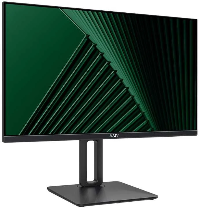 Monitorius MSI PRO MP245PG 60 cm (24 colių) IPS FHD HDMI/DP 4 ms 100 Hz Pivot