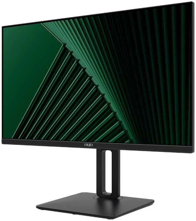 Monitorius MSI PRO MP245PG 60 cm (24 colių) IPS FHD HDMI/DP 4 ms 100 Hz Pivot