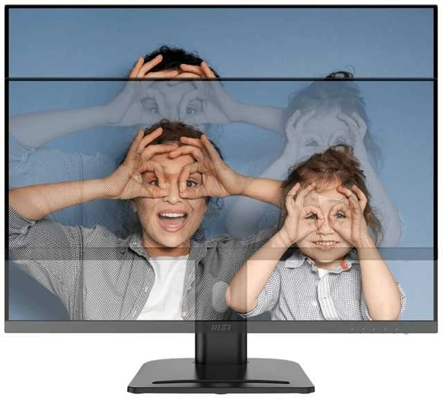 Monitorius MSI 68,6 cm (27 colių) IPS WQHD PRO MP273QPDE E2 HDMI/DP/4 ms/Pivo - Plokščias ekranas