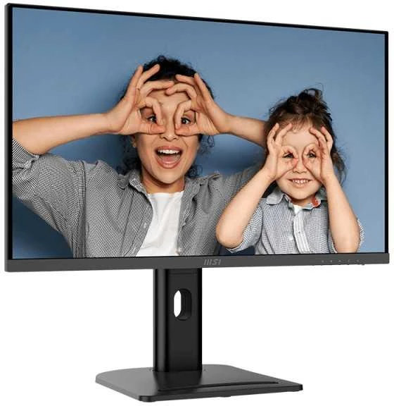 Monitorius MSI 68,6 cm (27 colių) IPS WQHD PRO MP273QPDE E2 HDMI/DP/4 ms/Pivo - Plokščias ekranas