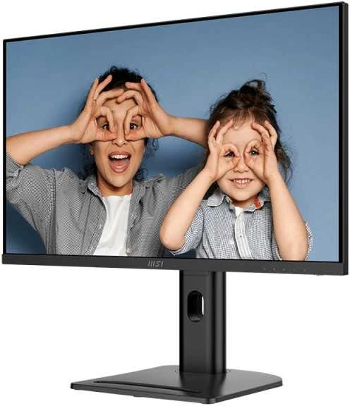 Monitorius MSI 68,6 cm (27 colių) IPS WQHD PRO MP273QPDE E2 HDMI/DP/4 ms/Pivo - Plokščias ekranas