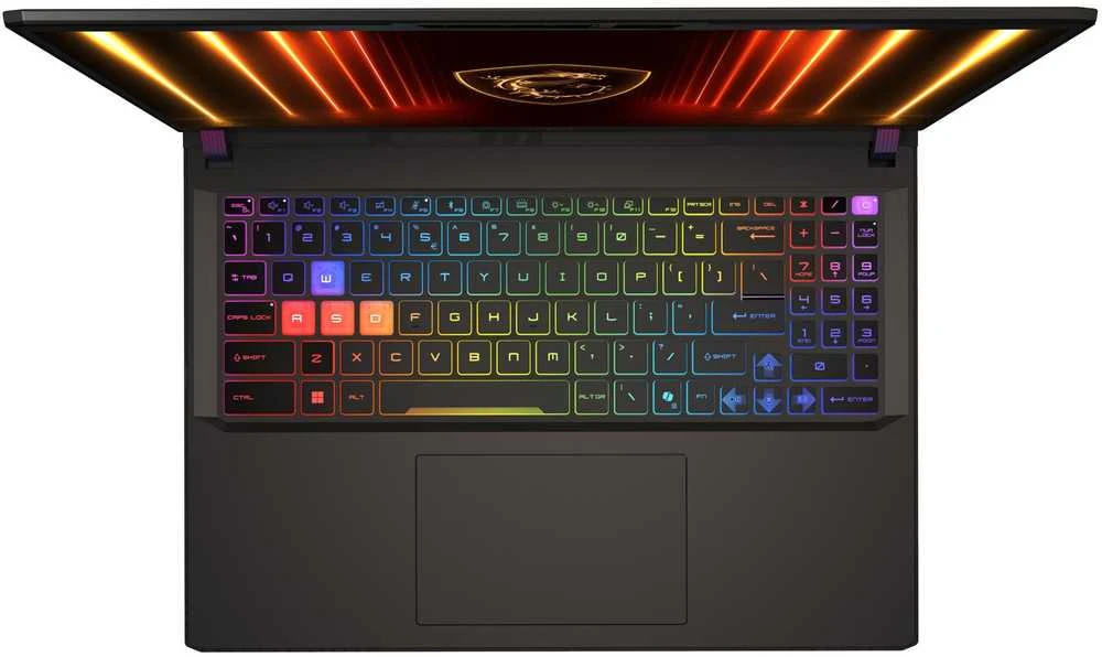 Gaming Nešiojamas kompiuteris MSI Vector 16 HX AI A2XWHG-074 Intel Core Ultra 7 40.6 cm (16 inches)