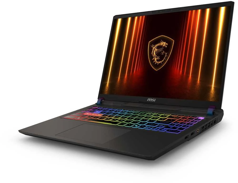 Gaming Nešiojamas kompiuteris MSI Vector 16 HX AI A2XWHG-074 Intel Core Ultra 7 40.6 cm (16 inches)