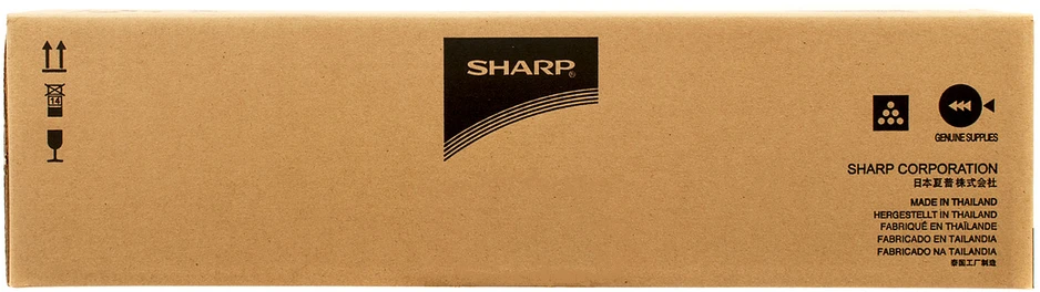 Sharp (MXB45GT), juoda kasetė