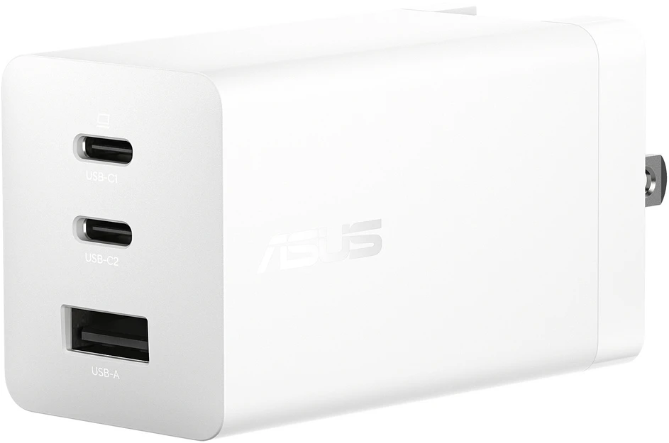 Asus 100W 2C1A GaN įkroviklis ES
