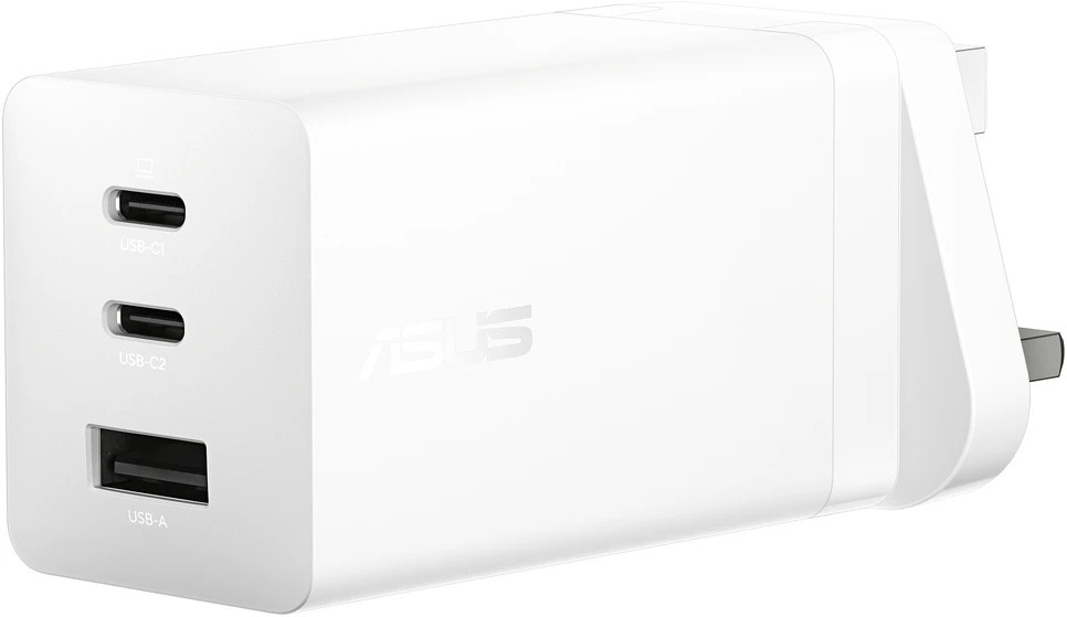 Asus 100W įkroviklis su trimis jungtimis