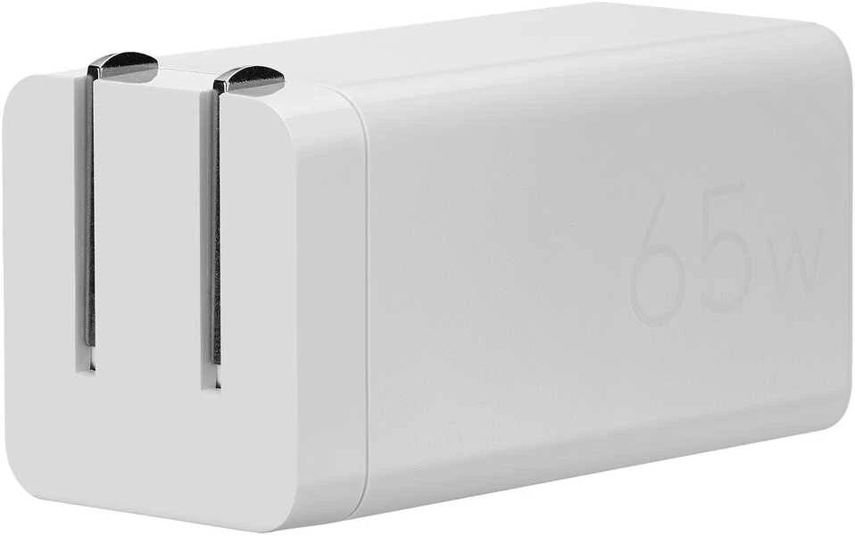 Asus AC65-05 | 2C GAN CHARGER/WH/EU | USB-C | 65 W | 5,0/9,0/12,0/15,0/20,0 V | kintamosios srovės adapteris