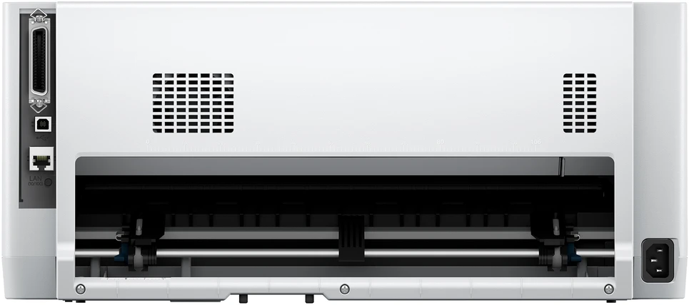 Epson LQ-690II | Mono | Dot matrix | Dot matrix spausdintuvas | Baltas/Juodas