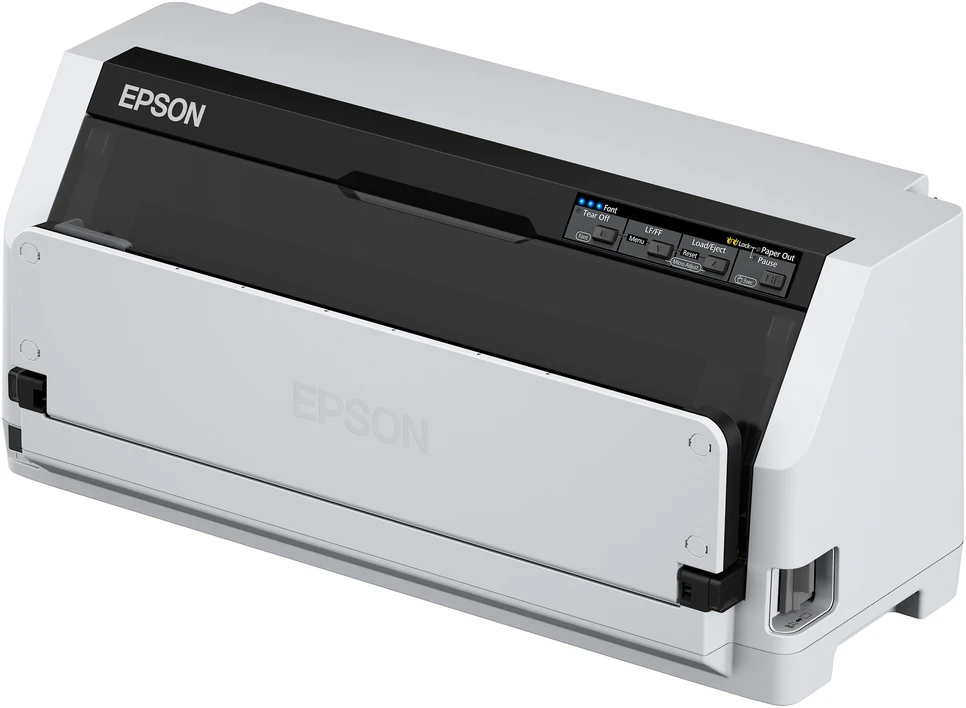 Epson LQ-690II | Mono | Dot matrix | Dot matrix spausdintuvas | Baltas/Juodas