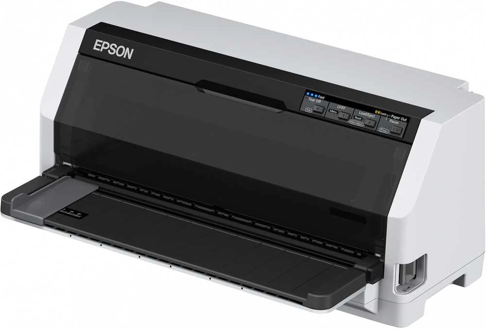 Spausdintuvas „Epson LQ-780“ | Didžiausias ISO A serijos popieriaus formatas A3