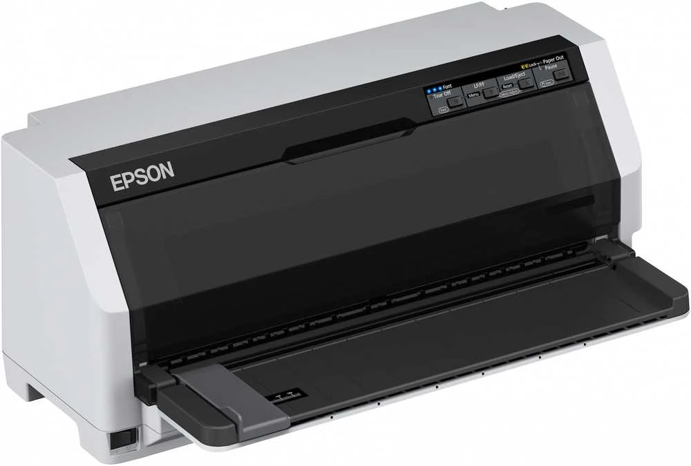 Spausdintuvas „Epson LQ-780“ | Didžiausias ISO A serijos popieriaus formatas A3