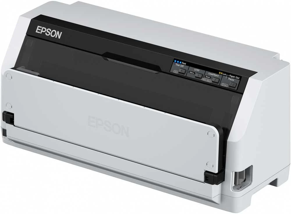 Spausdintuvas „Epson LQ-780“ | Didžiausias ISO A serijos popieriaus formatas A3