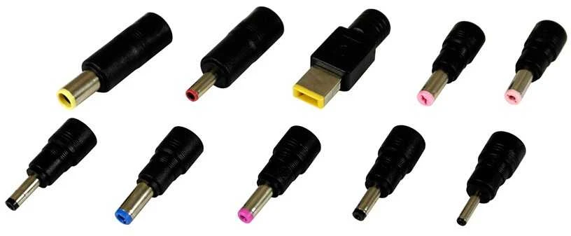LCP LC-Power LC-NB-PRO-120 maitinimo adapteris / inverteris Vidaus 120 W Juoda