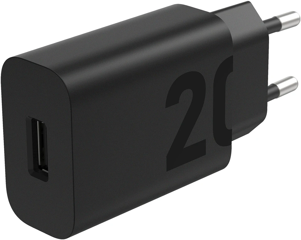 Lenovo 20 W USB-A sieninis įkroviklis