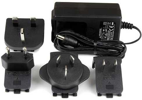 StarTech DC POWER ADAPTER - 5V 3A - .