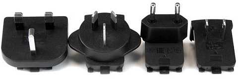 StarTech DC POWER ADAPTER - 5V 3A - .