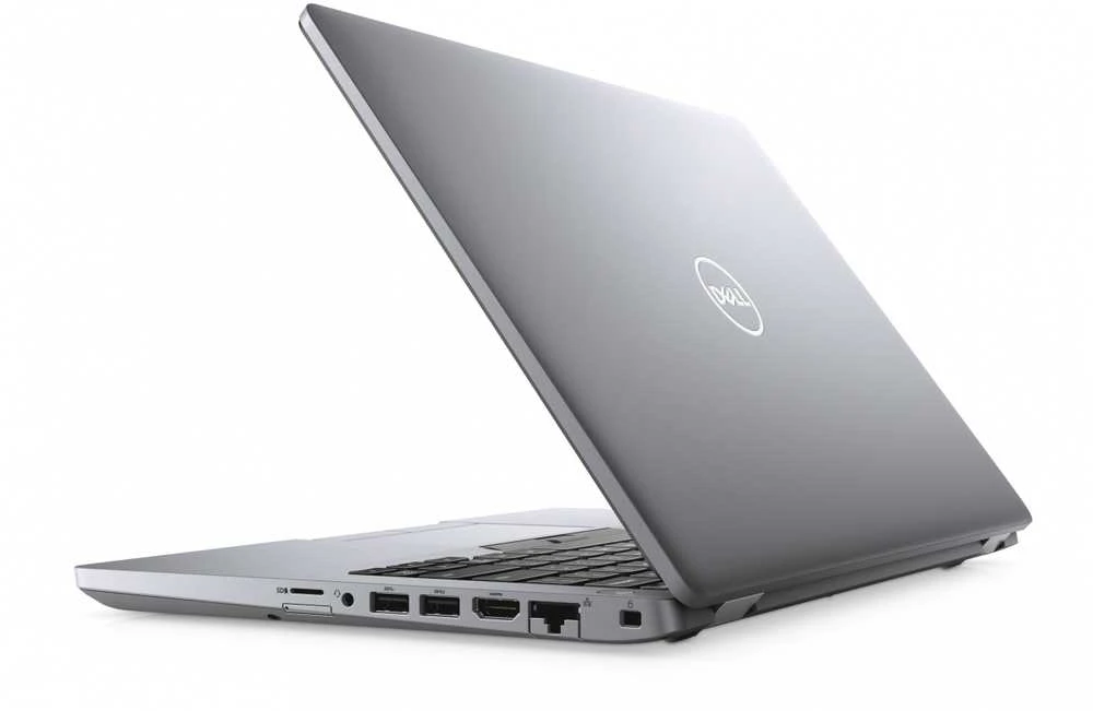 Dell Latitude 5410 šoninių jungčių vaizdas