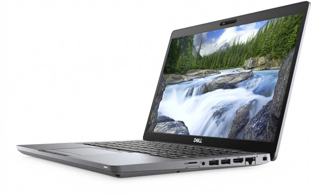 Dell Latitude 5410 nešiojamas kompiuteris iš šono
