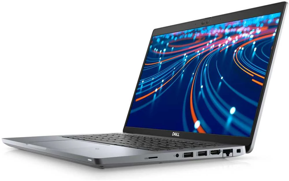 Dell Latitude 5420 nešiojamas kompiuteris šoniniu kampu