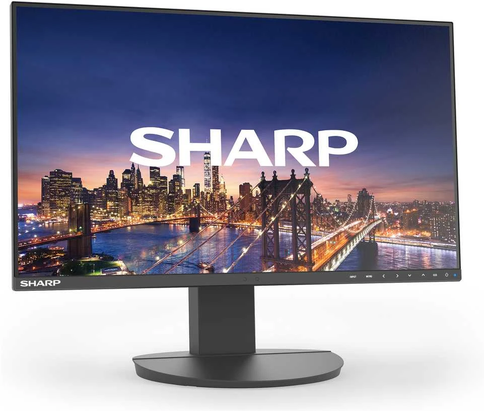 Monitorius Sharp DD-EA271F Juodas 27IN LCD FHD 1920X1080 16:9 6MS