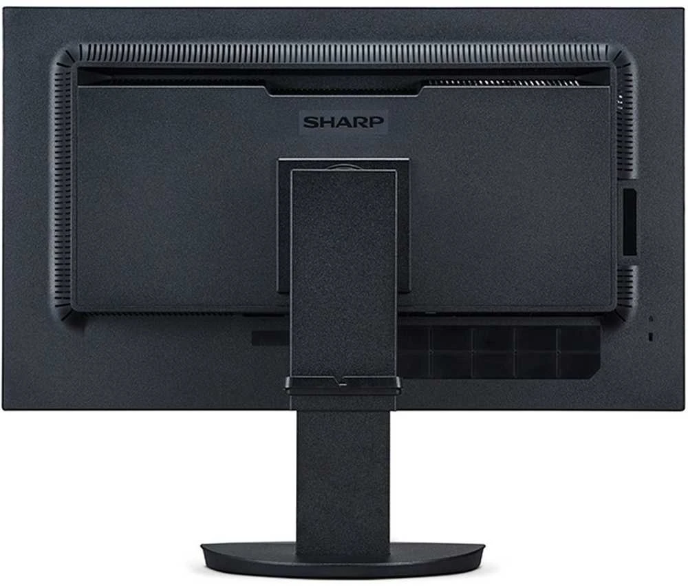 NEC Monitorius Sharp EA272QB 27-inch TFT 2560x1440 16:9 - 6MS USB-C LAN Juodas