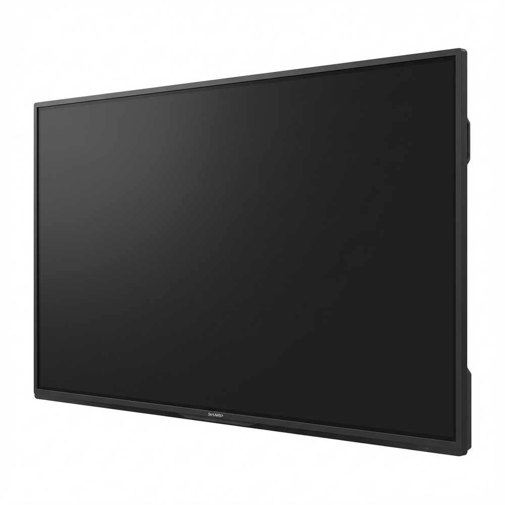 Monitorius Sharp M502 50 colių LFD UHD 550CD/M2 D-L - FONINIS APŠVIETIMAS, 24/7 ĮSPĖJIMAS, SDM LIZDAS, CM