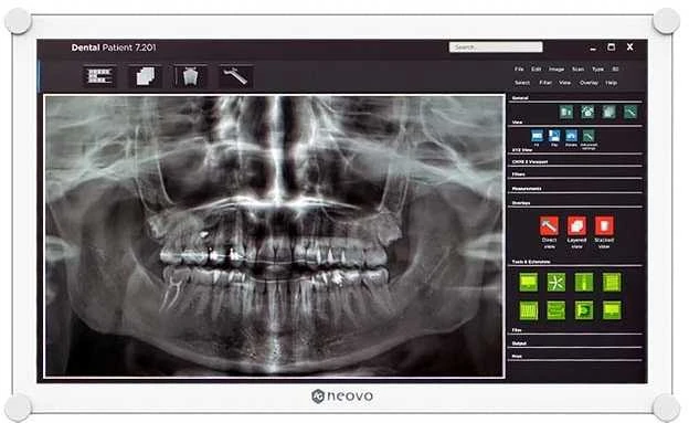 Monitorius Neovo DR-2202 21,5 IN FHD 1920 x 1080