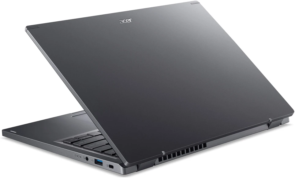 Nešiojamas kompiuteris Acer Aspire 14 (A14-51M-51PY) 14,0" WUXGA, IPS, Intel Core 5-120U, 8GB RAM, 512GB SSD, Windows 11