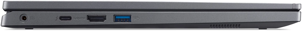 Nešiojamas kompiuteris Acer Aspire 14 (A14-51M-51PY) 14,0" WUXGA, IPS, Intel Core 5-120U, 8GB RAM, 512GB SSD, Windows 11