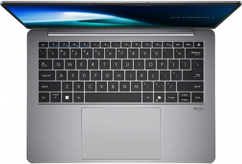 Nešiojamas kompiuteris Nešiojamasis kompiuteris ASUS ExpertBook P5 P5405CSA-NZ0101 – 14 colių Core Ultra 5 226V – 16GB RAM – 512GB SSD