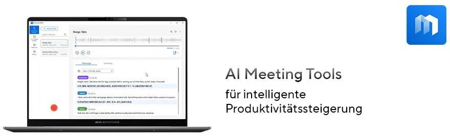 Nešiojamas kompiuteris Nešiojamasis kompiuteris ASUS ExpertBook P5 P5405CSA-NZ0101 – 14 colių Core Ultra 5 226V – 16GB RAM – 512GB SSD