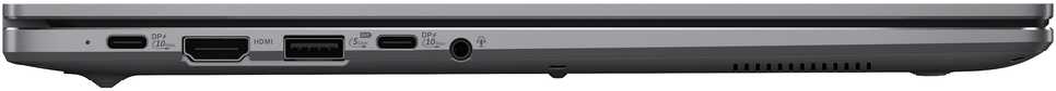 Nešiojamas kompiuteris Asus Systems Commercial ASUS ExpertBook PM3 14" RAI-5-330 16/1TB PM3406CKA-LY0283X W11P