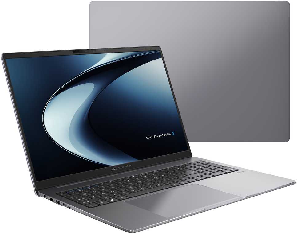 ASUS ExpertBook PM3 PM3606CKA-MB0196X 16" WUXGA Ryzen AI 5 330 16GB/1TB Windows 11 Pro nešiojamas kompiuteris