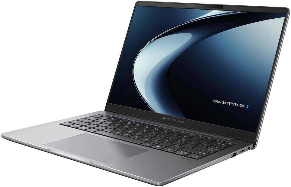 Nešiojamas kompiuteris Asus Systems Commercial ASUS ExpertBook PM3 14" RAI-5-330 16/1TB PM3406CKA-LY0283X W11P
