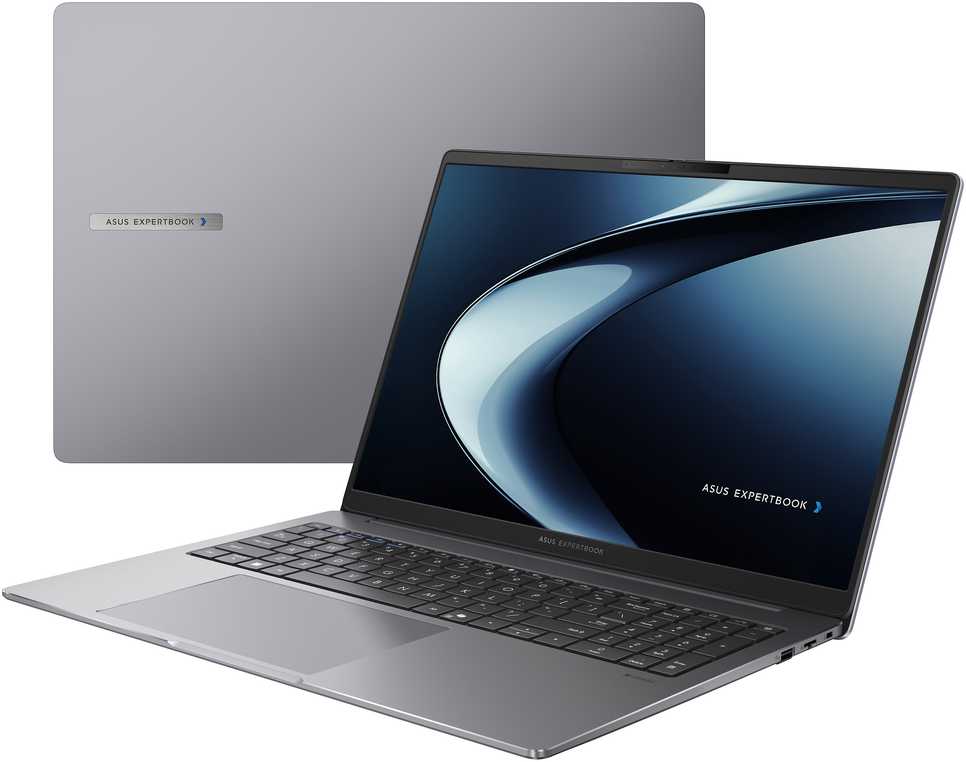 ASUS ExpertBook PM3 PM3606CKA-MB0196X 16" WUXGA Ryzen AI 5 330 16GB/1TB Windows 11 Pro nešiojamas kompiuteris