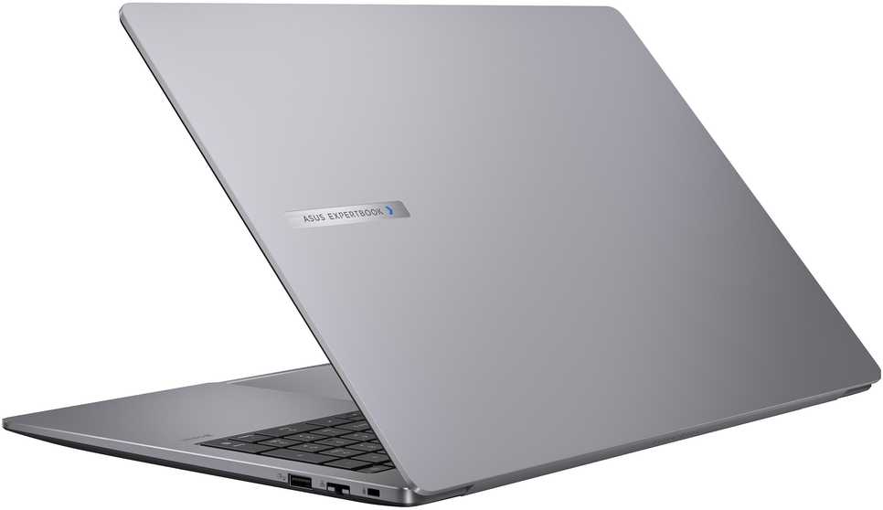 ASUS ExpertBook PM3 PM3606CKA-MB0196X 16" WUXGA Ryzen AI 5 330 16GB/1TB Windows 11 Pro nešiojamas kompiuteris