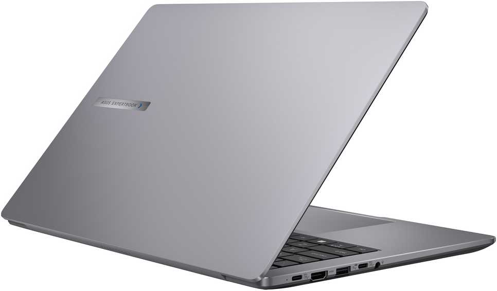 Nešiojamas kompiuteris Asus Systems Commercial ASUS ExpertBook PM3 14" RAI-5-330 16/1TB PM3406CKA-LY0283X W11P