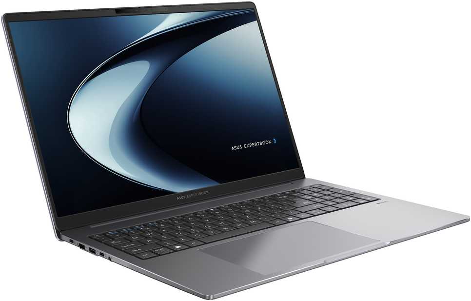 ASUS ExpertBook PM3 PM3606CKA-MB0196X 16" WUXGA Ryzen AI 5 330 16GB/1TB Windows 11 Pro nešiojamas kompiuteris