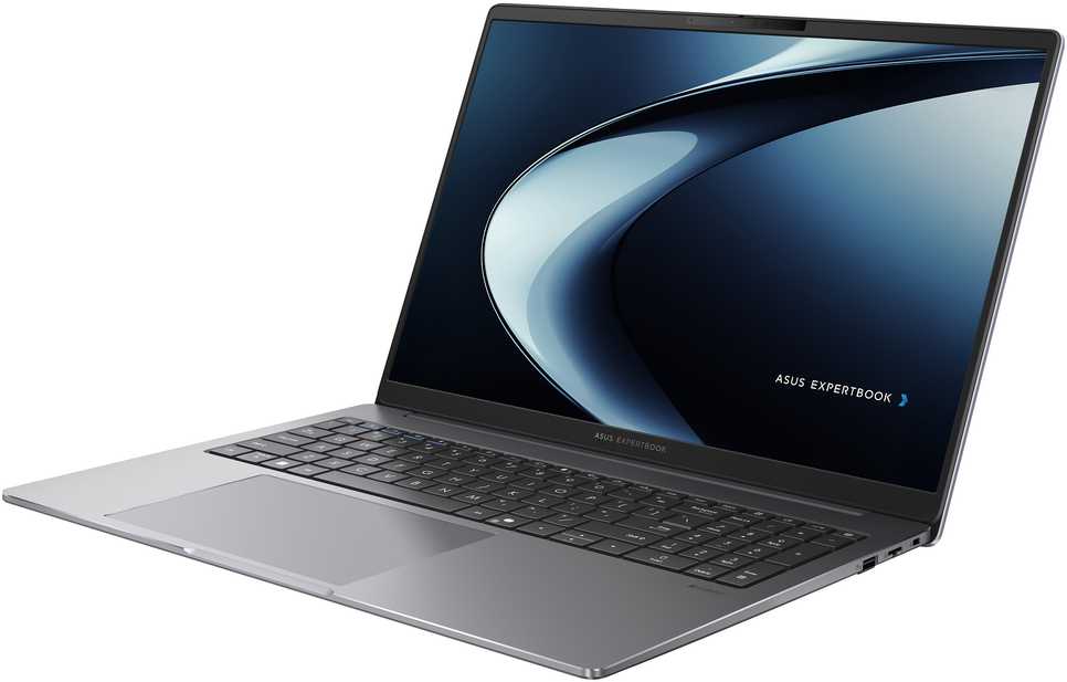 ASUS ExpertBook PM3 PM3606CKA-MB0196X 16" WUXGA Ryzen AI 5 330 16GB/1TB Windows 11 Pro nešiojamas kompiuteris