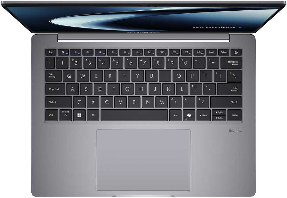 Nešiojamas kompiuteris Asus Systems Commercial ASUS ExpertBook PM3 14" RAI-5-330 16/1TB PM3406CKA-LY0283X W11P
