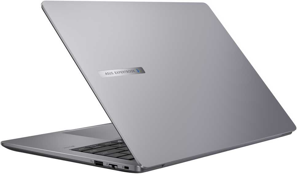 Nešiojamas kompiuteris Asus Systems Commercial ASUS ExpertBook PM3 14" RAI-5-330 16/1TB PM3406CKA-LY0283X W11P