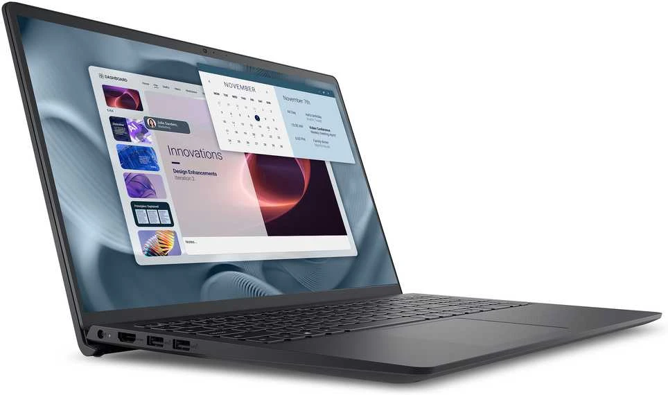 Nešiojamas kompiuteris Dell Pro 15 Essential PV15250 i5-1334U/16GB/512SSD/W11 Pro 1Y Basic Onsite