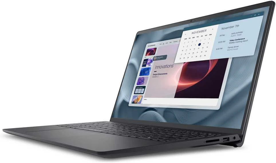 Nešiojamas kompiuteris Dell Pro 15 Essential PV15250 i5-1334U/16GB/512SSD/W11 Pro 1Y Basic Onsite