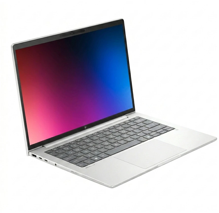 Nešiojamas kompiuteris HP EliteBook 8 G1i 14 CT3W2ES 14,0" WUXGA IPS ekranas, Intel Core Ultra 7 258V procesorius, 32 GB RAM, 1 TB SSD, LTE/5G, Windows 11 Pro