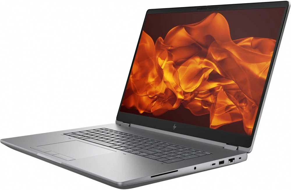 Nešiojamas kompiuteris HP ZBook Fury 18 G1I U7-265HX, 18" WQXGA, 1TB SSD, 32GB RAM, W11P, NVIDIA RTX PRO 3000