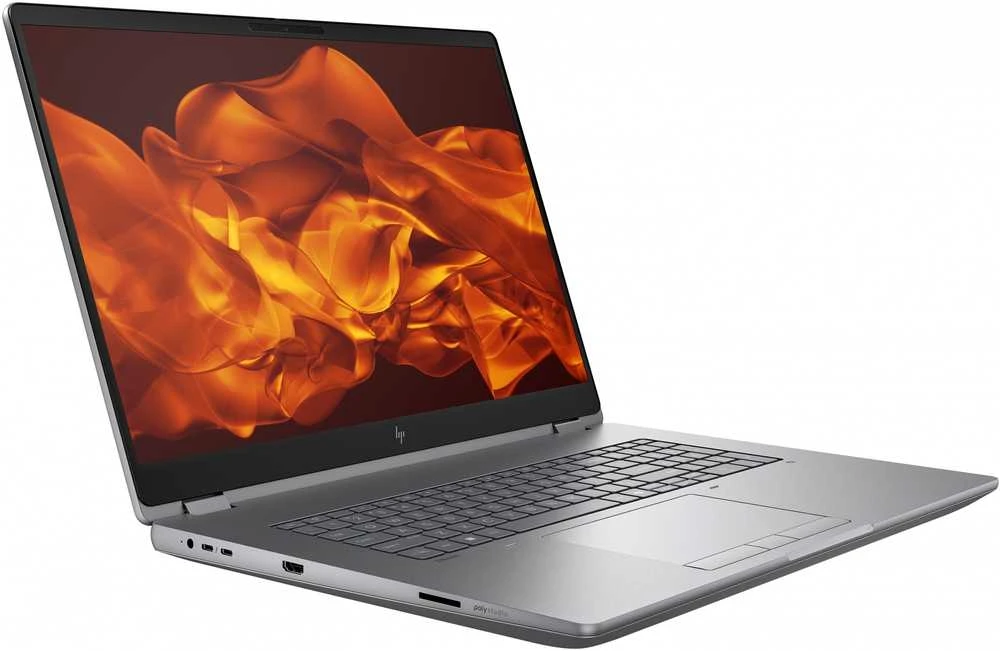 Nešiojamas kompiuteris HP ZBook Fury 18 G1I U7-265HX, 18" WQXGA, 1TB SSD, 32GB RAM, W11P, NVIDIA RTX PRO 3000