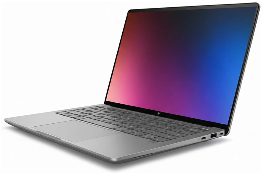 „HP ZBook Ultra G1a B30F9ES“ 14 colių įstrižainės 2,8K raiškos OLED lietimui jautrus nešiojamas kompiuteris, AMD Ryzen AI Max+ PRO 395 procesorius (16 branduolių procesorius, 40 branduolių vaizdo plokštė), 64 GB RAM, 2 TB SSD, „Windows 11 Pro“ operacinė sistema