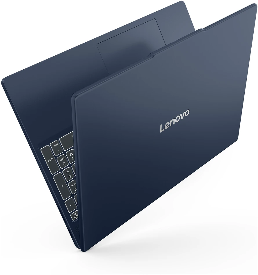 Nešiojamas kompiuteris Lenovo IdeaPad Slim 3 15ARP10 | AMD Ryzen 5 150, 15.3" WUXGA, 16 GB RAM, 512 GB SSD, Windows 11 Home | Mėlynas